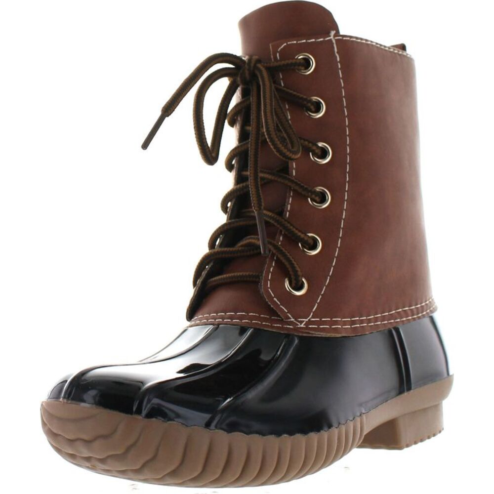 AXNY DYLAN Black Womens boots 6 NEW